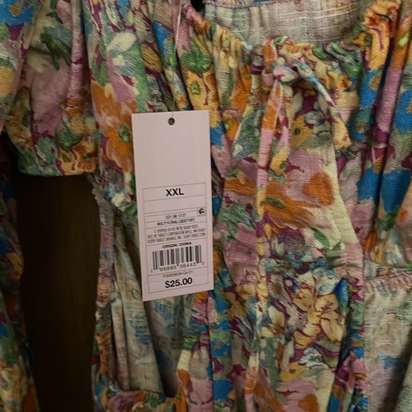 Wild Fable cut out super cute summer/fall dress - Picture 5 of 5